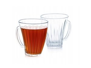 طقم مج بوب كلير 6ق Luminarc