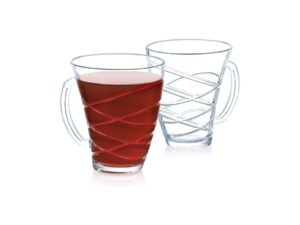 طقم مج بوب الينور 6ق Luminarc