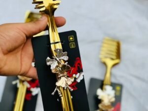 ماسك تقديم استانلس دهبي