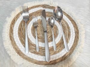 شنطة معالق استانلس ارشا 86ق a6