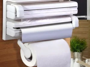 حامل فويل ثلاثي