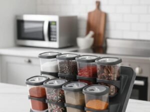 طقم توابل روما الوطنية 8ق