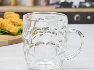 طقم مج زجاج لايفنج هوم 6ق