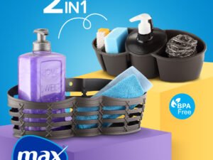 ديسبنسر صابون 2×1 max