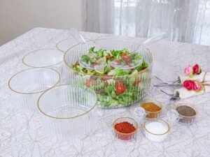 طبق سفرة اكليريك 11ق k.p