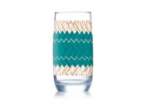 طقم شوب زجاج 3ق Luminarc