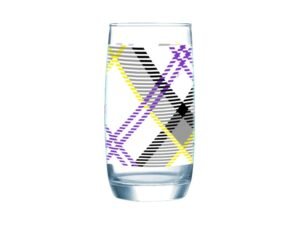 طقم شوب زجاج 3ق Luminarc