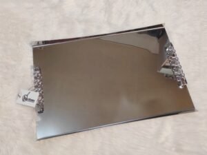 صينية عشاء استانلس Nelton E1