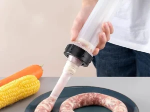 مكبس ممبار بلاستيك