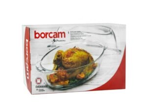 طاجن بيضاوي كود 072 2ق  Borcam