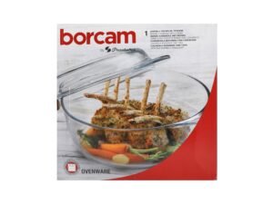 حلة بيركس بالغطاء كود003 Borcam