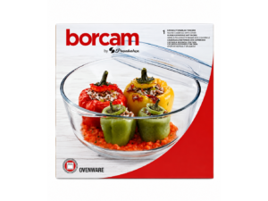 حلة بيركس بالغطاء كود 013 Borcam