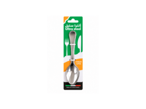 طقم معالق استانلس 6ق Standard